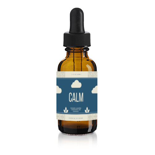 calm essential oil