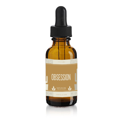 Obsession - Essential Oil Blend