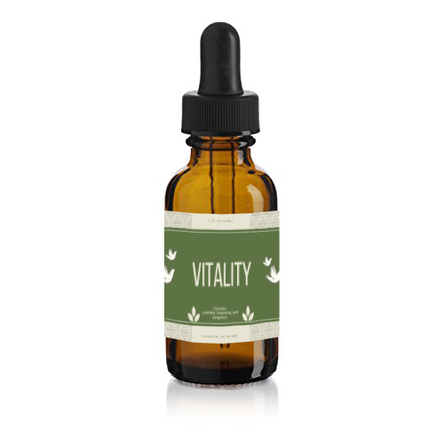 Vitality - Essential Oil Blend
